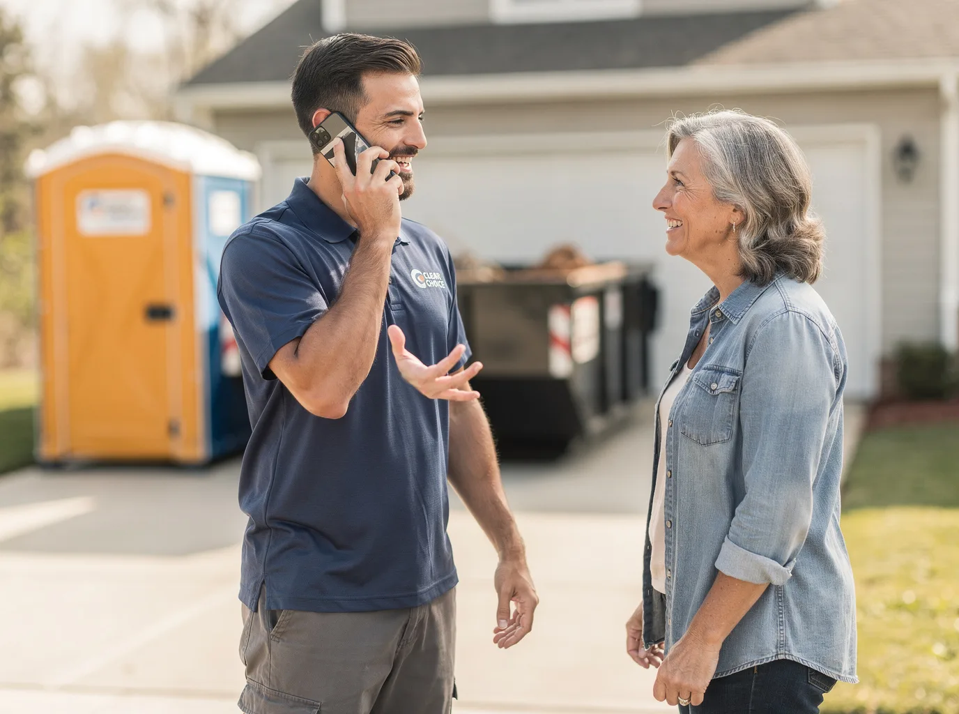 Porta Potty Rental Bagdad, FL FAQs